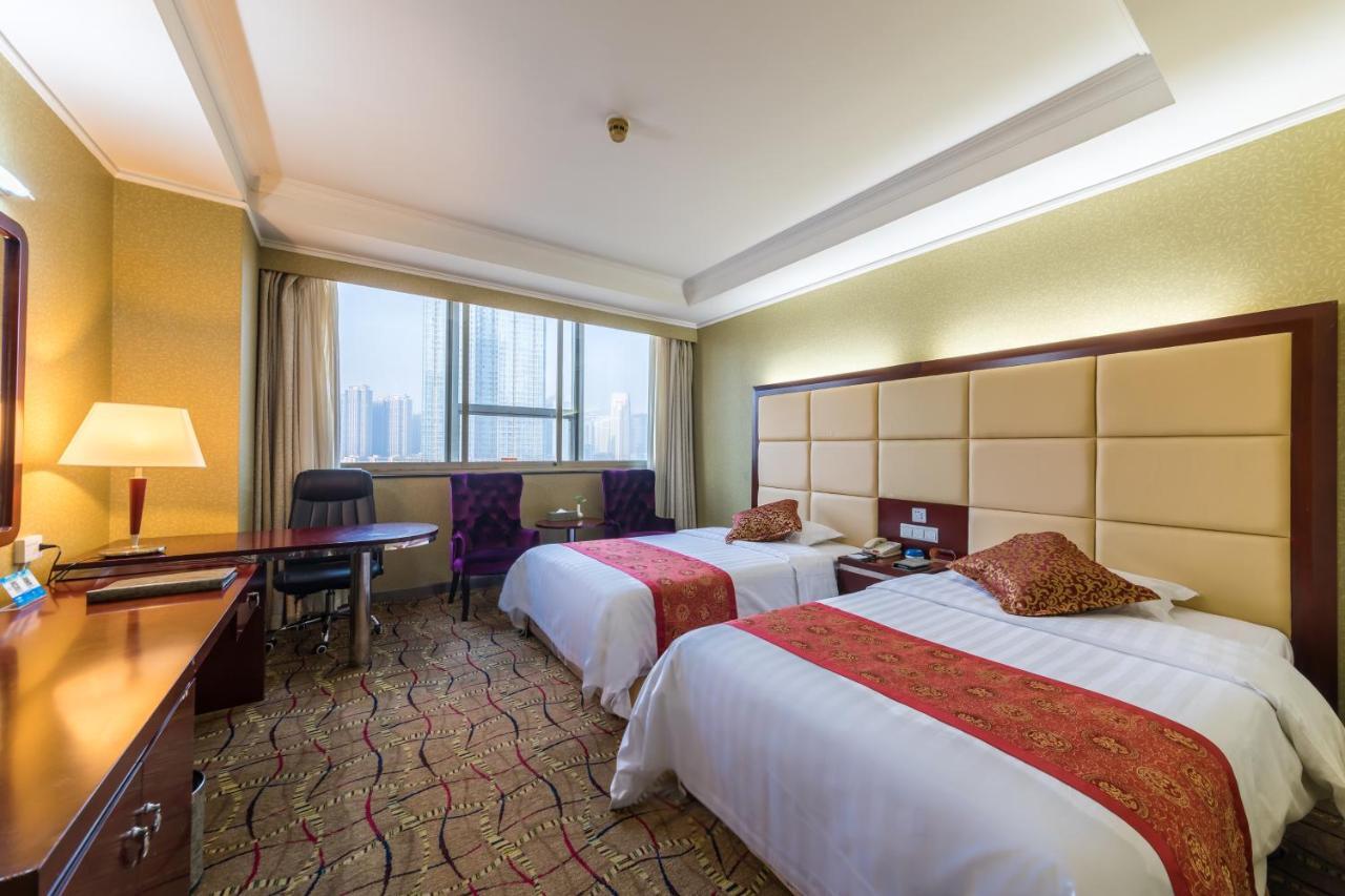 Ocean Hotel Тяньцзинь Экстерьер фото
